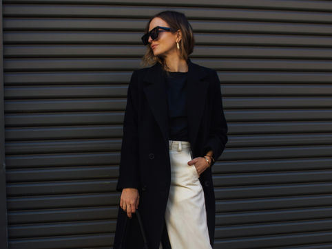 What I Wore in May