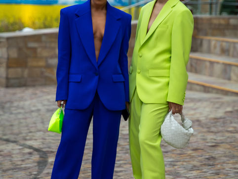 Runway 1 - Melbourne Fashion Festival - Street Style