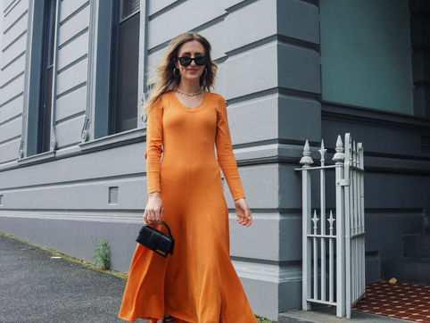Styling COLOUR in 2021