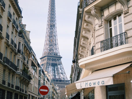If you only had 48 hours in Paris