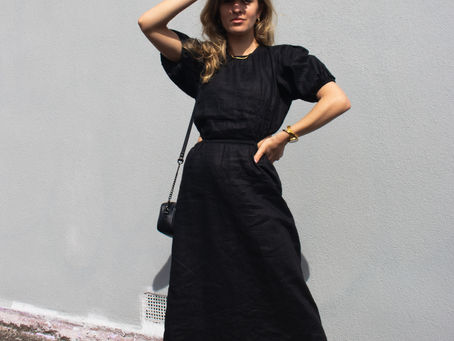 What I Wore This Summer