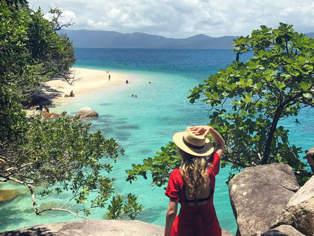 A day at Fitzroy Island 