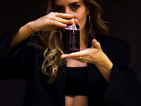 Extraordinary Femininity in a Scent - Alien by Mugler