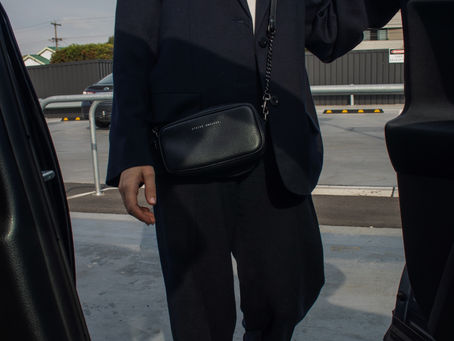 What I Wore in March