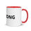 Thumbnail: Mug with Color Inside