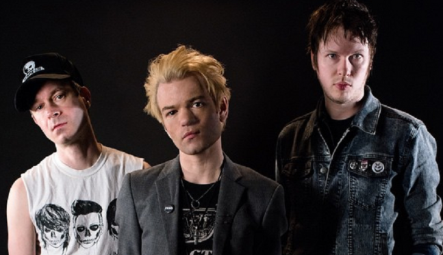 Biografi Sum 41