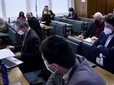 Rozdeľovanie dotácií športovcom vyvolalo pre kovidové opatrenia debaty poslancov