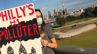 New Anaerobic Digester Facility Proposed at PES Refinery Philadelphia