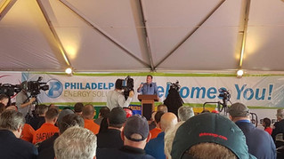 Press Release: Senator Cruz takes credit for U.S. leaving Paris climate agreement in speech at Phila