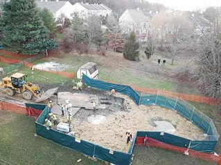 Breaking News: Mariner East 1 Pipeline Shutdown After Sinkholes From ME2