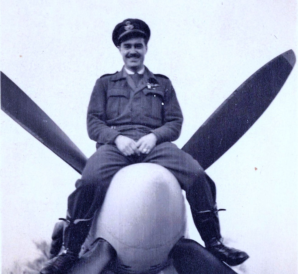 Thumbnail: Spitfire Pilots Legends of The Air