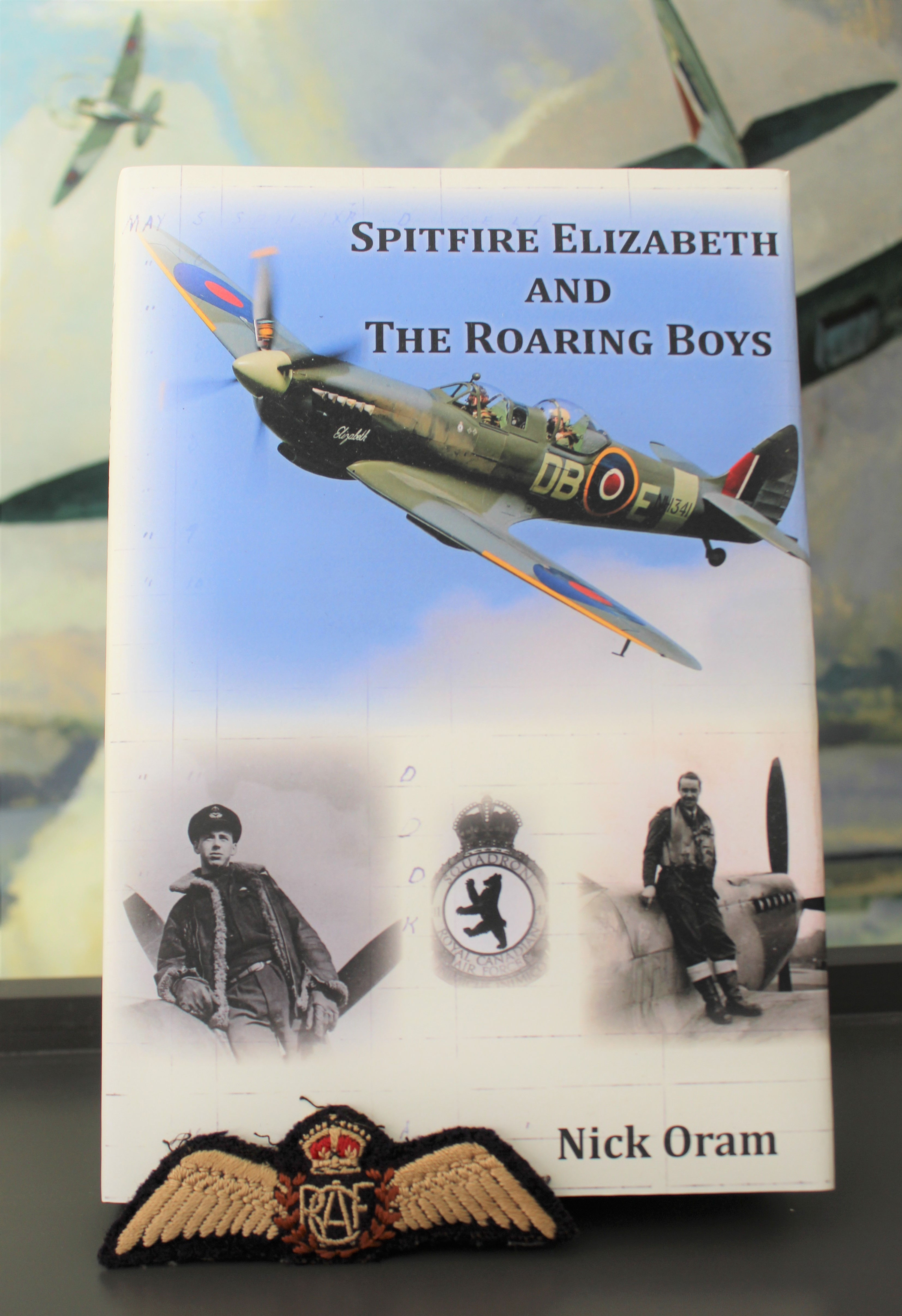 Spitfire Elizabeth and The Roaring Boys