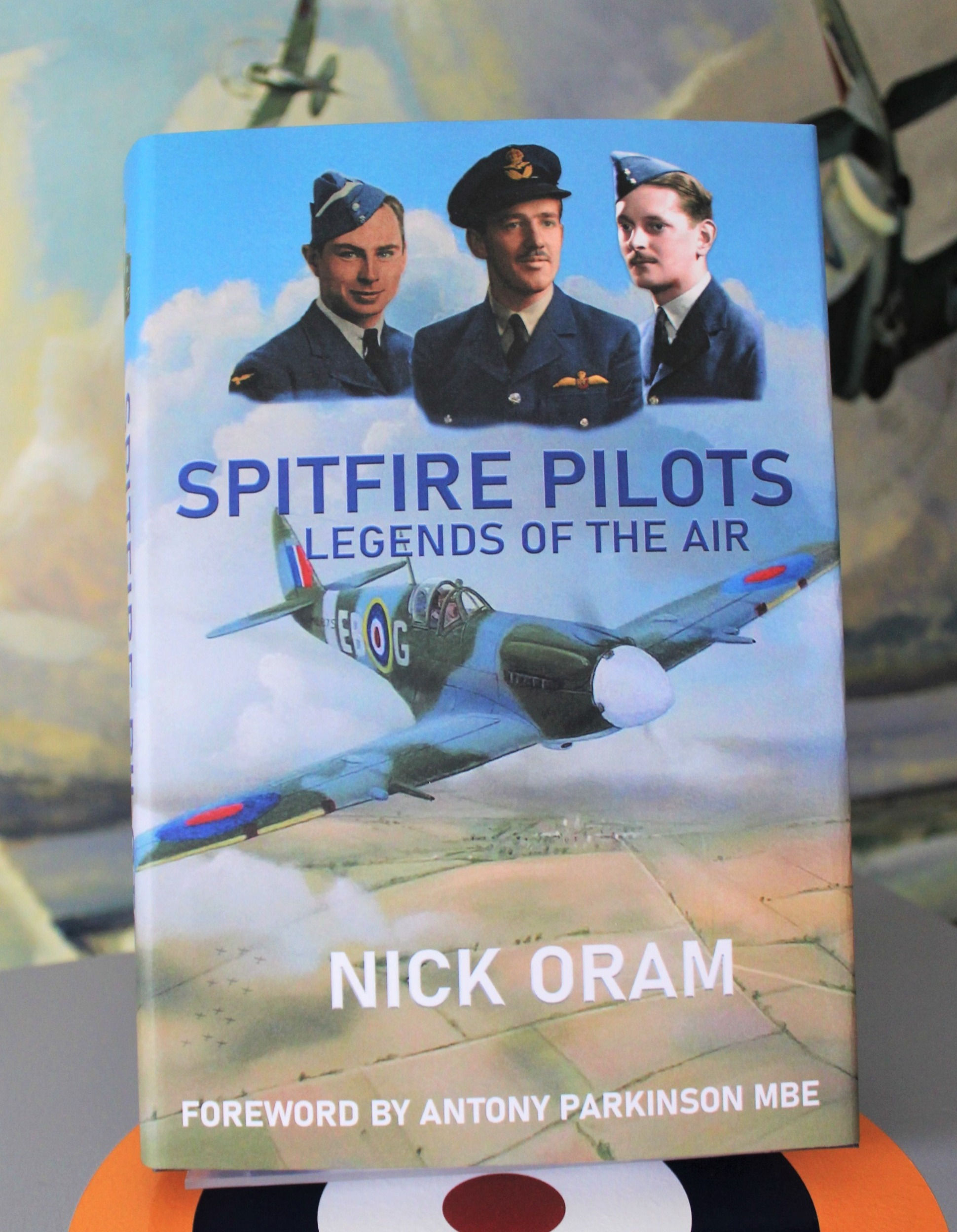 Spitfire Pilots Legends of The Air