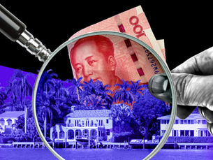 China Overtakes Colombia in Miami Real Estate Searches.