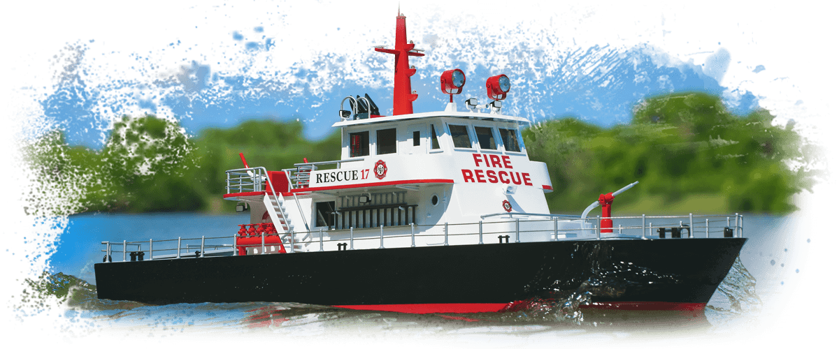 R/C Boats