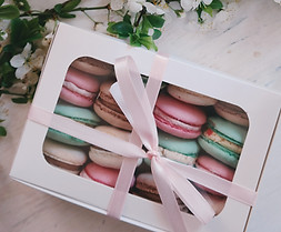 Boîte de Macaron