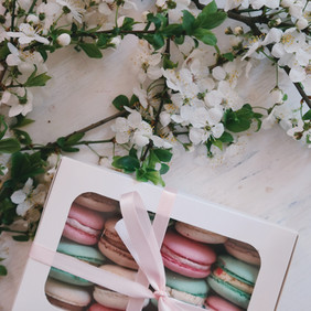 Box of Macaroon