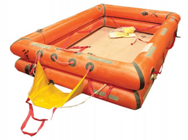 Life Raft Services In Mumbai