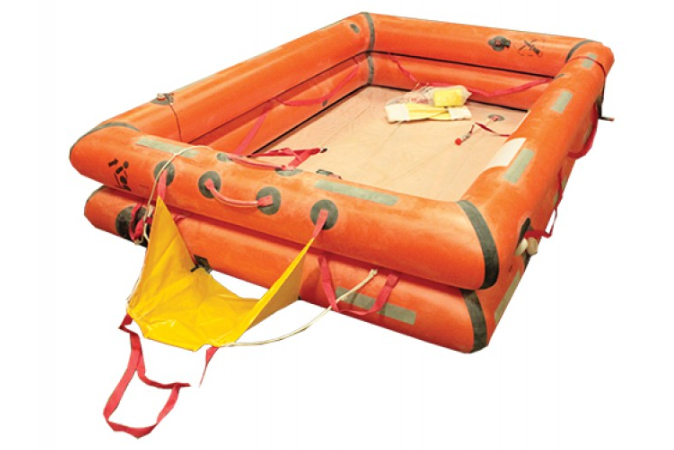 Life Raft Services In Mumbai