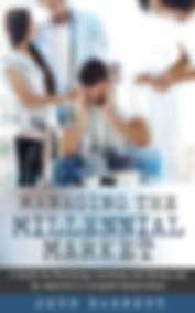 Managing The Millennial Market cover