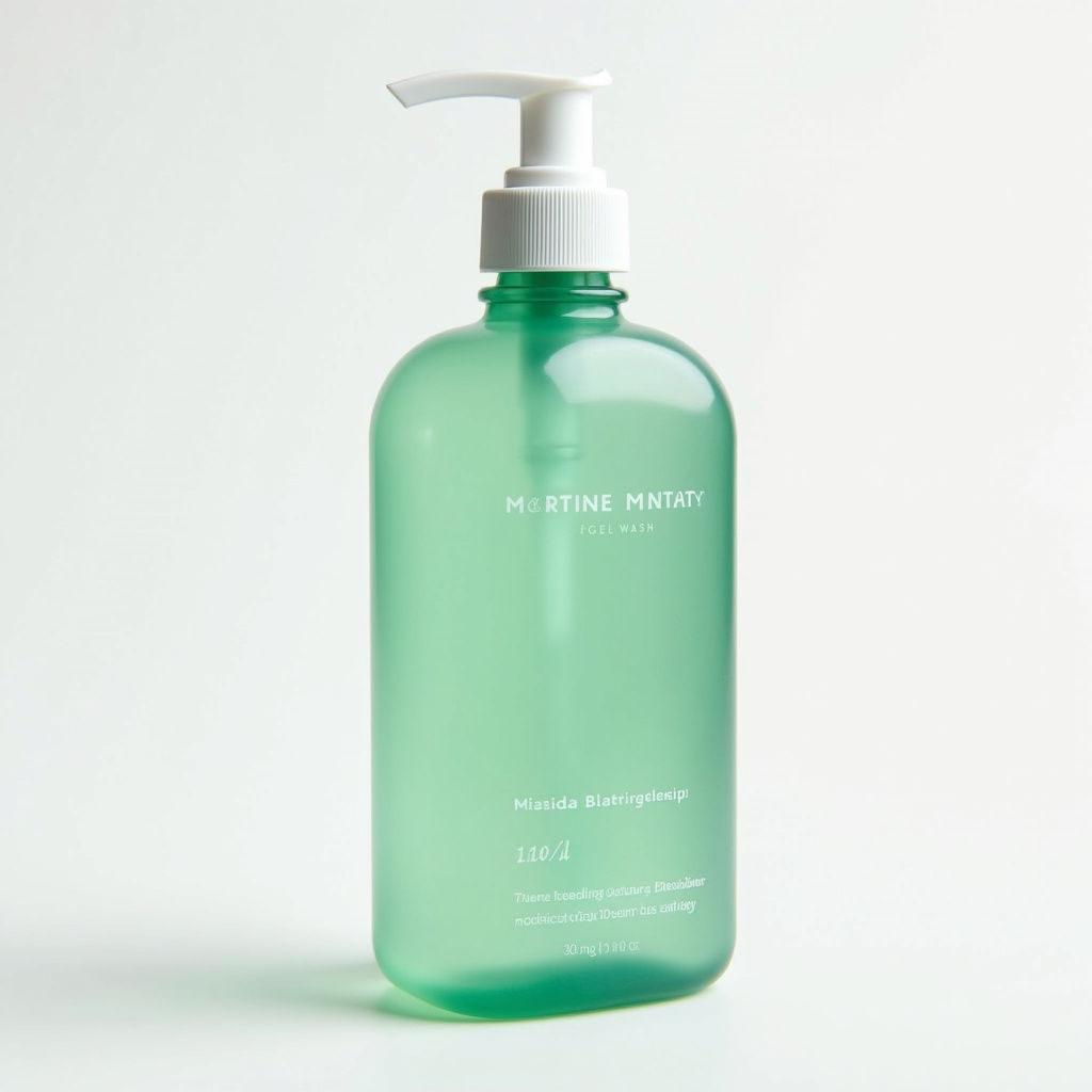 Martini Mint Gel Wash