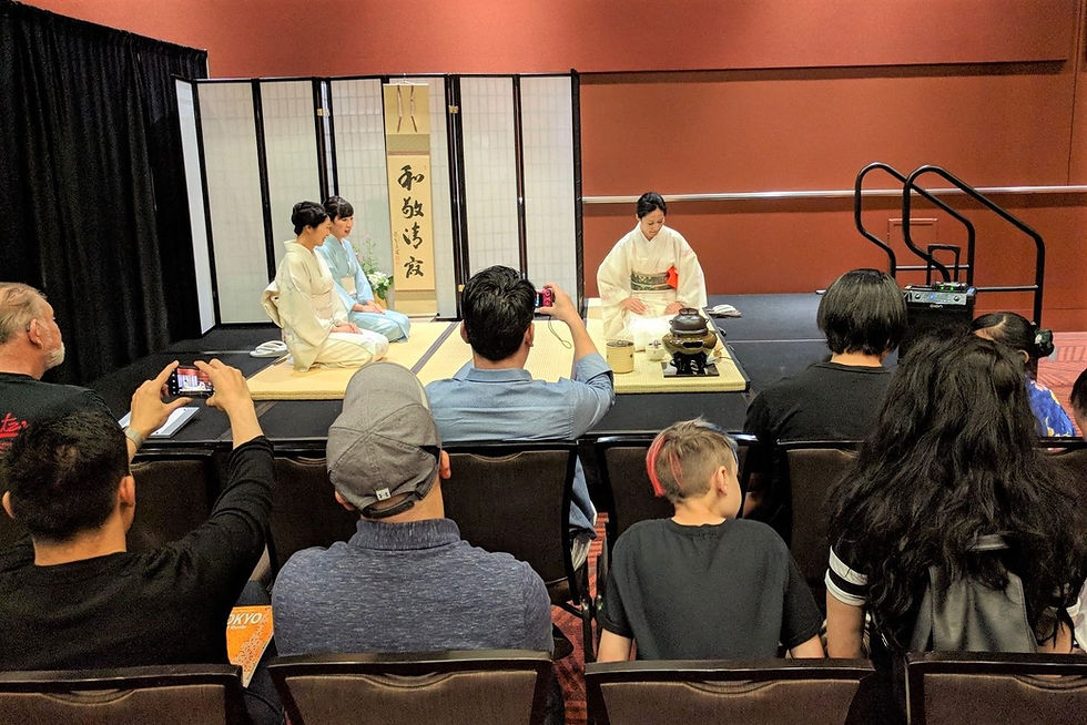 Tea Ceremony