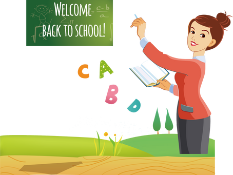 "I'm anxious about going back to school." Tips for Staff at Junior & Senior Schools