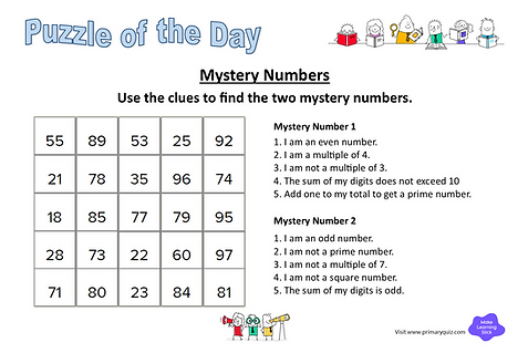 Monday 1st September