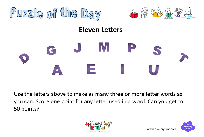 Wednesday 14th January