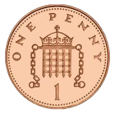 1p