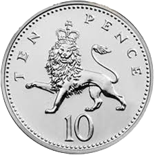10p
