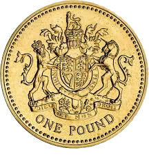 £1