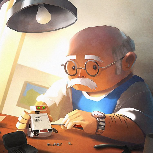 Character Picture Prompt