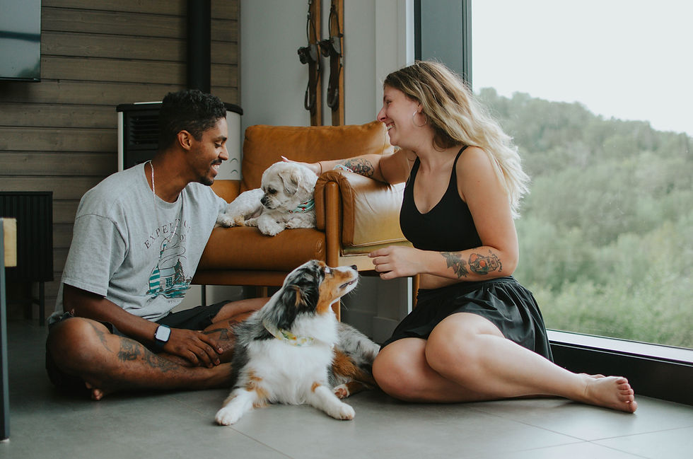 Bring the Whole Family: Inside Our Pet-Friendly Resort Experience