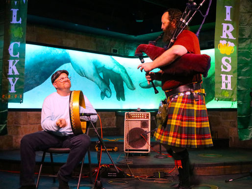 Sing Along to Sea Shanty's at Carolina Indie Fest