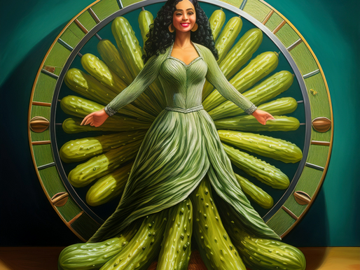 Get to Know the Pickle Wheel
