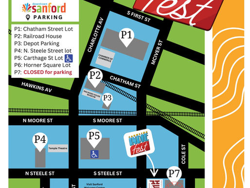 Indie Fest Kicks Off Tonight!