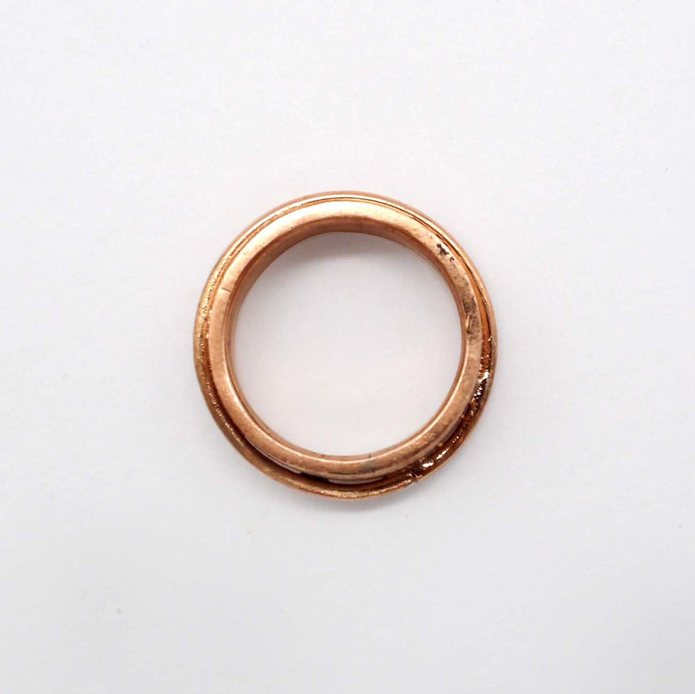 Thumbnail: Copper Horizon Ring (G-RG146)