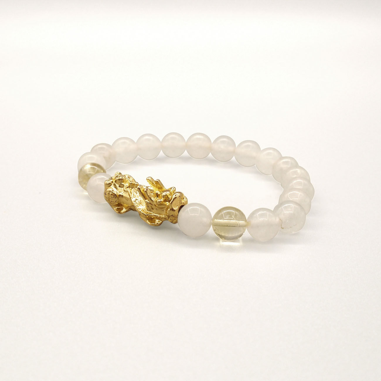 G-BR241 Pixiu Jade Bracelet