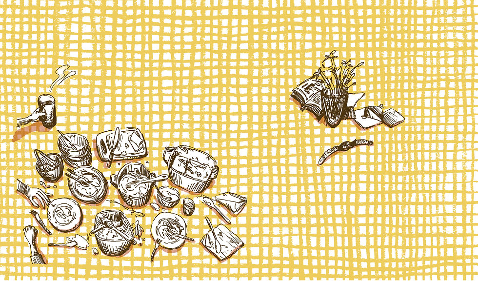 End Paper