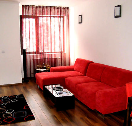 Апартамент Б 7-4: 
Едноспален с гледка към пистите