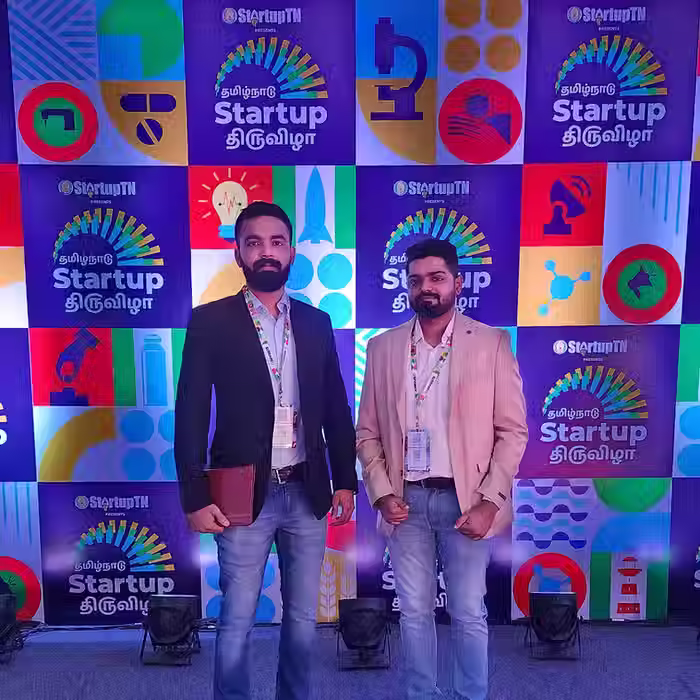 Tamil Nadu Startup Thiruvizha
