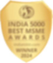 India 5000 Best MSME awards 2024