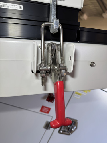 Solar Panel Latch | Solacraft Australia