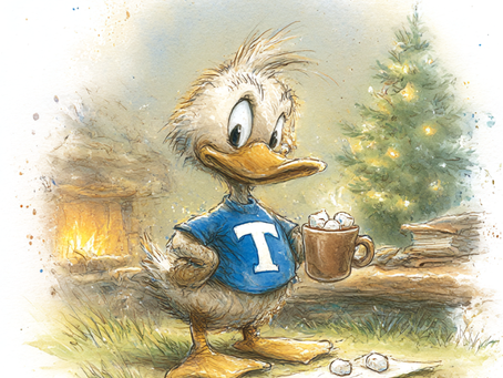 DAY 13 – Turbo’s Christmas Cocoa & Kindness Wishes