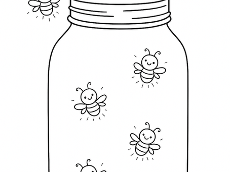 Make Your Own Glowbug Jar!