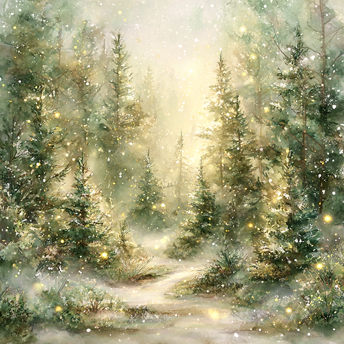 u5111952798_A_soft_whimsical_enchanted_forest_clearing_at_Chr_d4c48eb2-1411-4cb8-ae59-706f