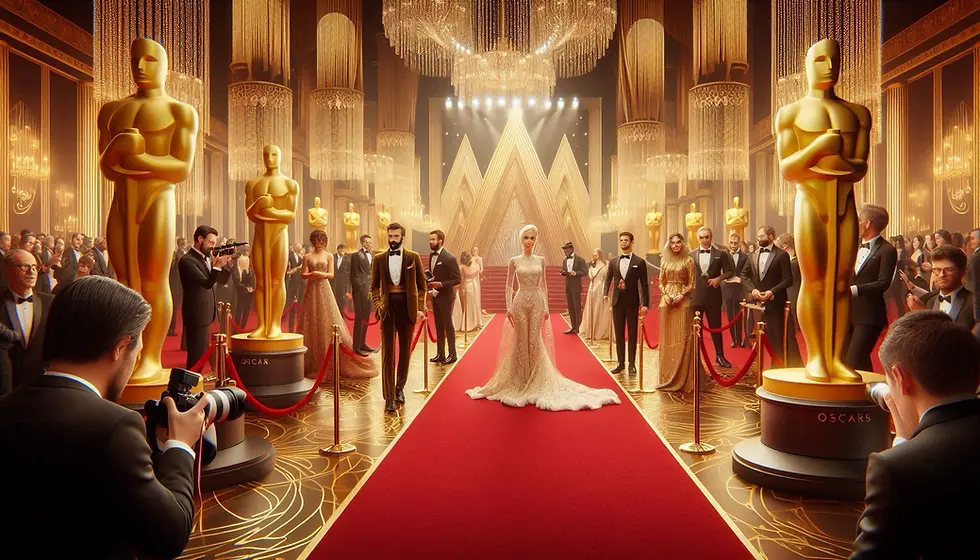 Oscars 2024