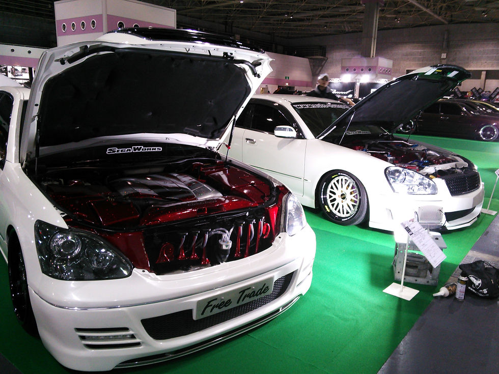 ２０１３大阪オートメッセ