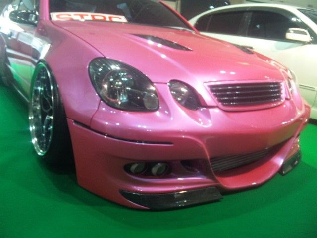 ２０１２大阪オートメッセ